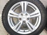 トーヨータイヤ オブザーブ GIZ2 205/55R16  /　 ATS 7.0J+43 112-5穴 4本