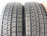 ブリヂストン ブリザック VRX2 215/65R16  2本