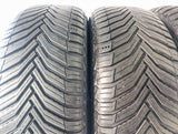 ミシュラン CROSS CLIMATE 2 205/55R16  4本