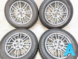トーヨータイヤ オブザーブガリット GIZ 205/65R16  /　 TIRADO 6.5J+38 114.3-5穴 4本