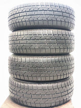 トーヨータイヤ オブザーブガリット GIZ 205/65R16  /　 TIRADO 6.5J+38 114.3-5穴 4本