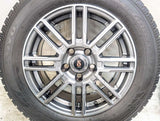トーヨータイヤ オブザーブガリット GIZ 205/65R16  /　 TIRADO 6.5J+38 114.3-5穴 4本