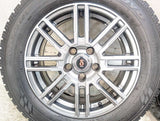 トーヨータイヤ オブザーブガリット GIZ 205/65R16  /　 TIRADO 6.5J+38 114.3-5穴 4本