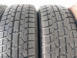 トーヨータイヤ オブザーブガリット GIZ 205/65R16  /　 TIRADO 6.5J+38 114.3-5穴 4本