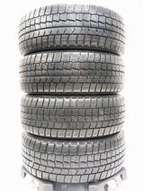 ダンロップ ウィンターマックス WM02 205/55R16  /　 DUFACT 6.5J+48 100-5穴 4本