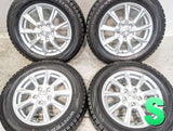 ダンロップ ウィンターマックス WM02 215/60R16  /　 DUFACT 6.5J+38 114.3-5穴 4本