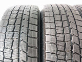 ダンロップ ウィンターマックス WM02 215/60R16  /　 DUFACT 6.5J+38 114.3-5穴 4本