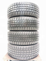 ダンロップ ウィンターマックス WM02 205/55R16  /　 PRD 6.5J+48 100-5穴 4本