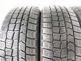 ダンロップ ウィンターマックス WM02 205/55R16  /　 PRD 6.5J+48 100-5穴 4本