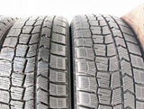 ダンロップ ウィンターマックス WM02 205/55R16  /　 PRD 6.5J+48 100-5穴 4本