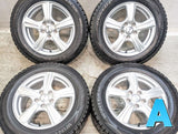 ダンロップ ウィンターマックス WM02 205/65R16  /　 VIOLENTO 6.5J+40 114.3-5穴 4本