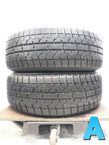 トーヨータイヤ ガリット GIZ 205/60R16  2本