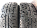 トーヨータイヤ ガリット GIZ 205/60R16  2本
