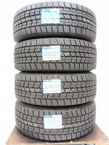 グッドイヤー アイスナビ 7 205/60R16  /　 V.E.X STYLISH LINE 6.5J+38 114.3-5穴 4本