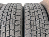 グッドイヤー アイスナビ 7 205/60R16  /　 V.E.X STYLISH LINE 6.5J+38 114.3-5穴 4本
