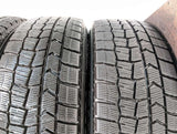 ダンロップ ウィンターマックス WM02 205/60R16  /　 AZANE 6.5J+53 114.3-5穴 4本