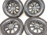 ヨコハマ アイスガード G075 215/70R16  /　 BRANDLE-LINE 6.5J+38 114.3-5穴 4本