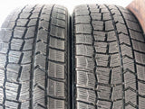 ダンロップ ウィンターマックス WM02 205/60R16  2本