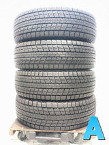 ダンロップ ウィンターマックス SJ8 215/70R16  4本