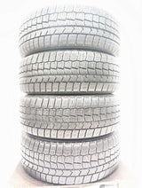 ダンロップ ウィンターマックス WM02 205/55R16  /スバル純正  6.5J+55 100-5穴 4本