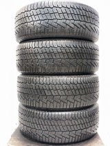 コンチネンタル ノースコンタクトNC6 205/55R16  4本