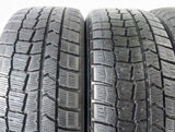 ダンロップ ウィンターマックス WM02 205/55R16  4本