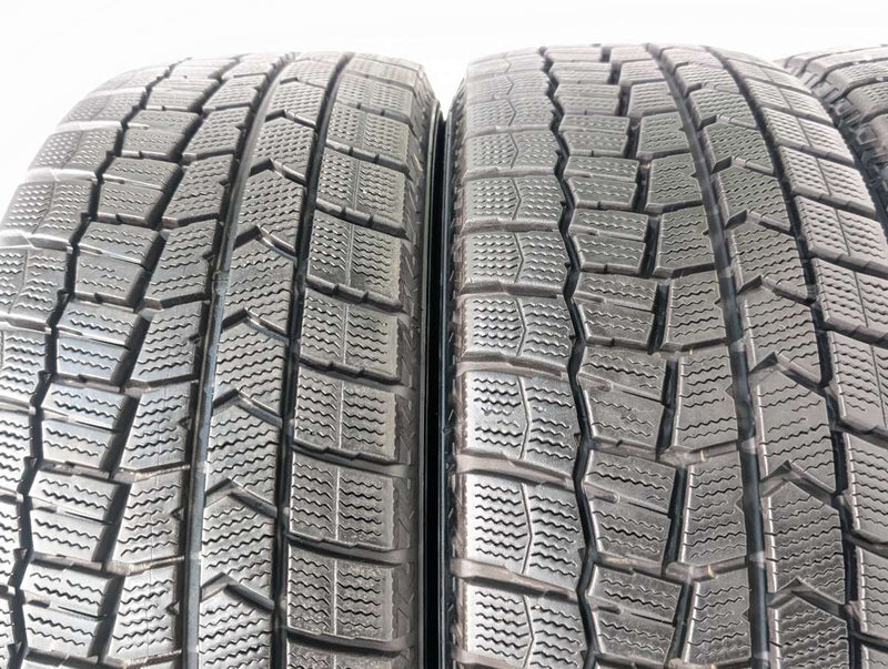 ダンロップ ウィンターマックス WM02 205/60R16 4本 – タイヤ