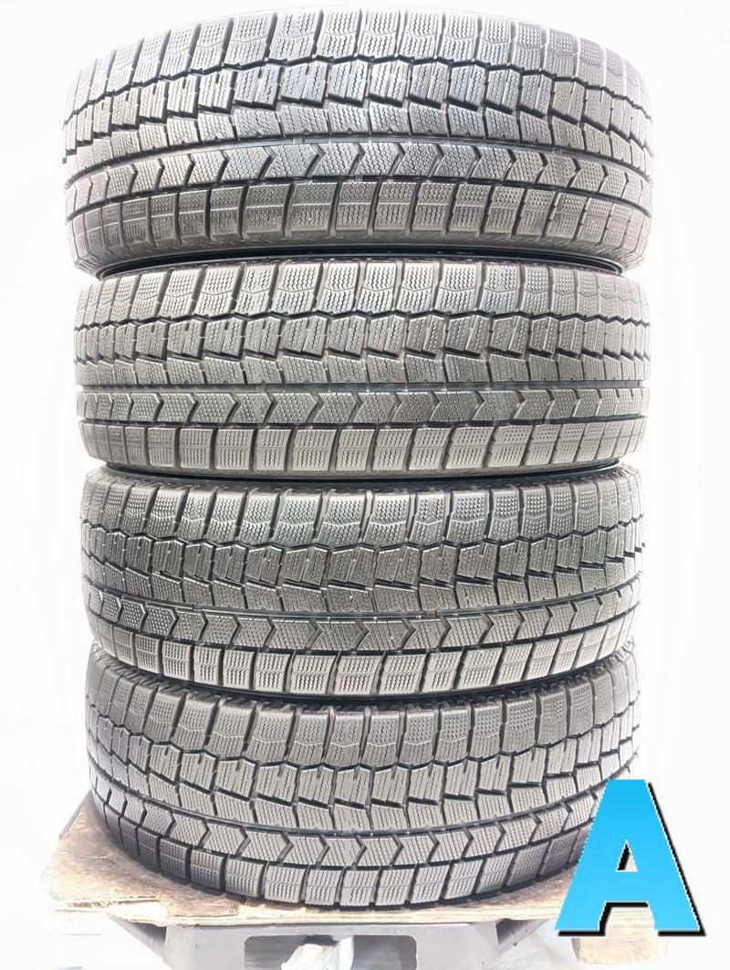 ダンロップ ウィンターマックス WM02 205/60R16 4本 – タイヤ