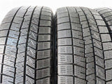 ダンロップ ウィンターマックス 03 205/60R16  4本