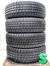 ダンロップ ウィンターマックス WM02 205/65R16  4本