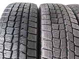 ダンロップ ウィンターマックス WM02 205/65R16  4本