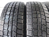 ダンロップ ウィンターマックス WM02 195/65R16  4本