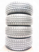 ダンロップ ウィンターマックス WM02 205/65R16  /トヨタ純正  6.5J+45 114.3-5穴 4本