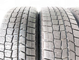 ダンロップ ウィンターマックス WM02 205/65R16  /トヨタ純正  6.5J+45 114.3-5穴 4本