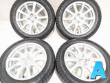 ダンロップ ウィンターマックス 03 185/60R16  /　 RAVRION 6.0J+42 100-4穴 4本