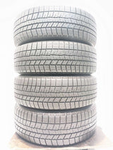 ダンロップ ウィンターマックス 03 185/60R16  /　 RAVRION 6.0J+42 100-4穴 4本