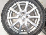 ダンロップ ウィンターマックス 03 185/60R16  /　 RAVRION 6.0J+42 100-4穴 4本