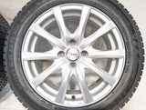 ダンロップ ウィンターマックス 03 185/60R16  /　 RAVRION 6.0J+42 100-4穴 4本