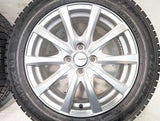 ダンロップ ウィンターマックス 03 185/60R16  /　 RAVRION 6.0J+42 100-4穴 4本