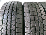 ダンロップ ウィンターマックス WM02 205/60R16  4本