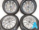 ブリヂストン ブリザック VRX2 195/65R16  /　 エクシーダ 6.5J+48 100-5穴 4本