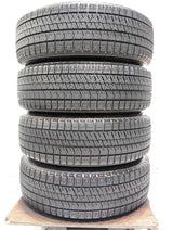ブリヂストン ブリザック VRX2 195/65R16  /　 エクシーダ 6.5J+48 100-5穴 4本