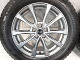 ブリヂストン ブリザック VRX2 195/65R16  /　 エクシーダ 6.5J+48 100-5穴 4本