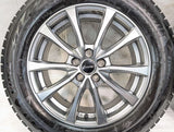 ブリヂストン ブリザック VRX2 195/65R16  /　 エクシーダ 6.5J+48 100-5穴 4本
