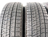 ブリヂストン ブリザック VRX2 195/65R16  /　 エクシーダ 6.5J+48 100-5穴 4本