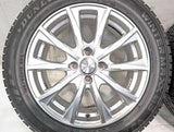 ダンロップ ウィンターマックス 03 185/60R16  /　 JOKER 6.0J+40 100-4穴 4本