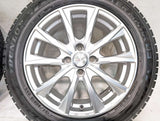 ダンロップ ウィンターマックス 03 185/60R16  /　 JOKER 6.0J+40 100-4穴 4本