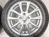ダンロップ ウィンターマックス 03 185/60R16  /　 JOKER 6.0J+40 100-4穴 4本