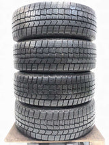 ダンロップ ウィンターマックス WM02 205/60R16  /　 VIOLENTO 6.5J+40 114.3-5穴 4本