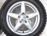 ダンロップ ウィンターマックス WM02 205/60R16  /　 VIOLENTO 6.5J+40 114.3-5穴 4本